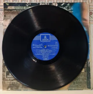 Vinilo The Beatles Abbey Road