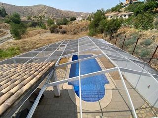 Chalet en venta en Huércal-Overa