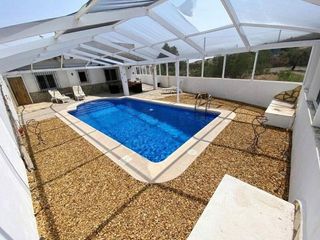 Chalet en venta en Huércal-Overa