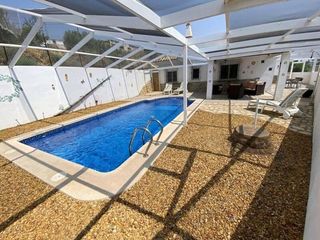 Chalet en venta en Huércal-Overa