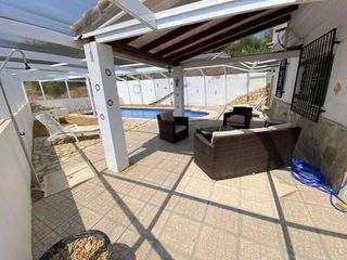 Chalet en venta en Huércal-Overa