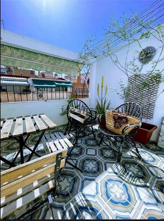 Ático en alquiler en Carolinas Altas en Alicante