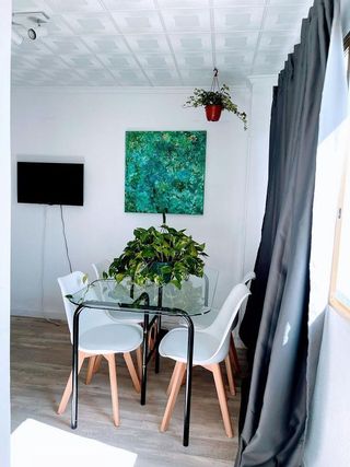 Ático en alquiler en Carolinas Altas en Alicante