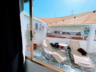 Ático en alquiler en Carolinas Altas en Alicante