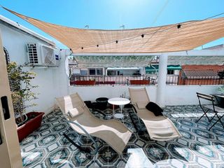 Ático en alquiler en Carolinas Altas en Alicante