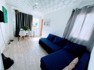 Ático en alquiler en Carolinas Altas en Alicante