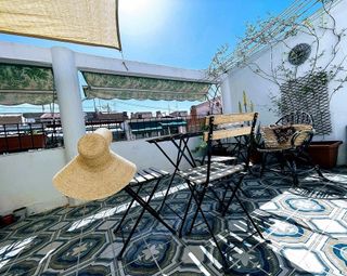 Ático en alquiler en Carolinas Altas en Alicante