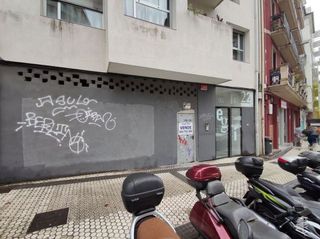 Local comercial en venta en Egia en San Sebastián-Donostia