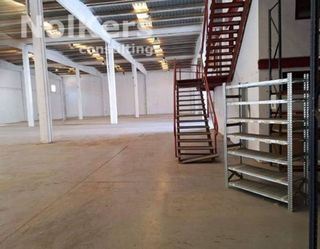 Nave industrial en alquiler en Franqueses del Vallès, les