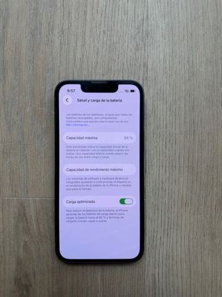 iPhone 13 mini Mezzanotte 128GB