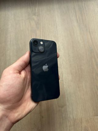 iPhone 13 mini Mezzanotte 128GB