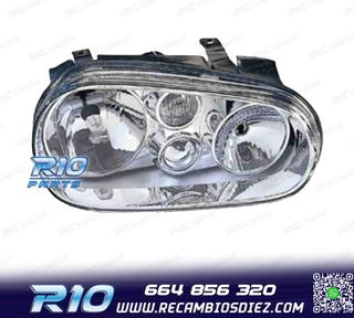 FARO DCH PARA VOLKSWAGEN VW GOLF IV 97-03 INC. NIEBLA