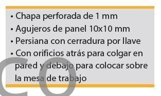 Armario Puertas Correderas 1750 mm Alyco 192804