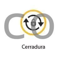 Armario Puertas Correderas 1750 mm Alyco 192804