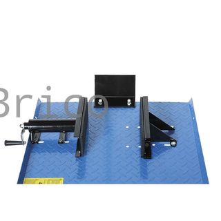 Elevador Ultracompacto Hidráulico de Motocicletas - S008/M - Fervi