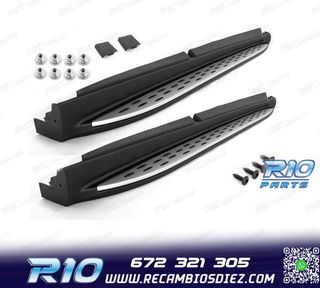 ESTRIBERAS ESTRIBOS MERCEDES ML W166 GLE W166 11-16