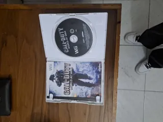 Call of Duty: World at War Wii