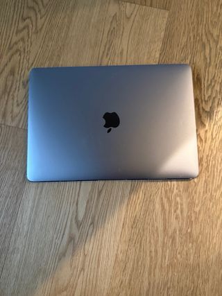 MacBook Pro 13” 2018 Plata