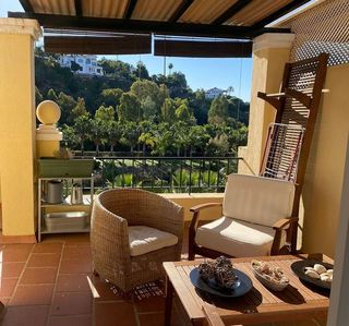 Ático en venta en Benahavís