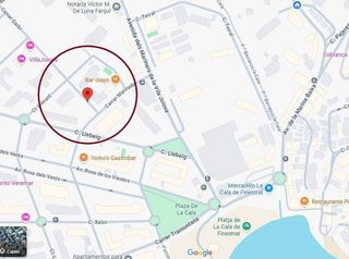 Garaje en venta en La Cala de Villajoyosa en Villajoyosa/Vila Joiosa (la)