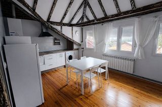 Ático en alquiler en Centro - Ayuntamiento en Santander