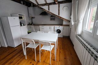 Ático en alquiler en Centro - Ayuntamiento en Santander