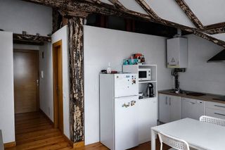 Ático en alquiler en Centro - Ayuntamiento en Santander