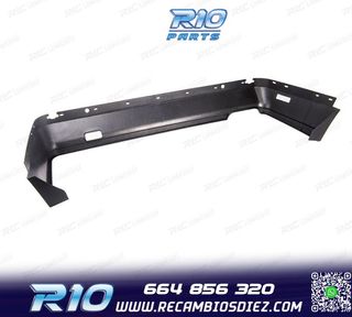 PARAGOLPES TRASERO BMW E30 82-94 LOOK M TECH 1