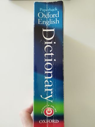 Oxford English Dictionary