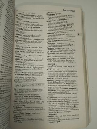 Oxford English Dictionary