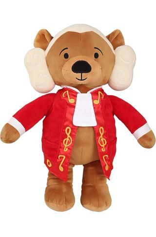 Peluche Musical Bebé Mozart
