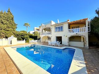 Casa en venta en Benissa