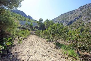 Terreno en venta en Beniarbeig