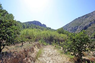 Terreno en venta en Beniarbeig