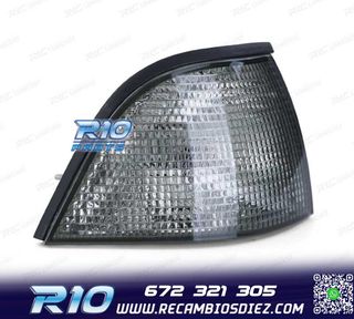 INTERMITENTES FRONTAL BMW E36 COUPE AHUMADOS