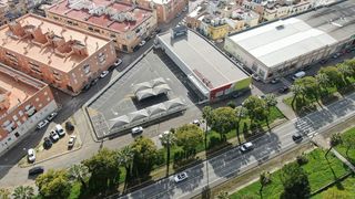 Nave industrial en alquiler en Coria del Río