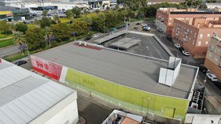 Nave industrial en alquiler en Coria del Río