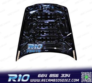 CAPO PORSCHE PANAMERA 10-16 TOMA DE AIRE CARBONO