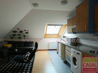 Ático en alquiler en Aller