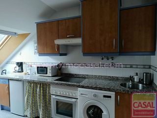 Ático en alquiler en Aller