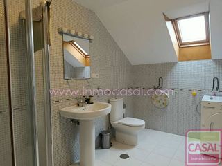 Ático en alquiler en Aller