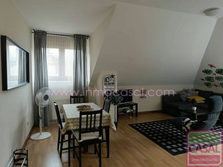 Ático en alquiler en Aller