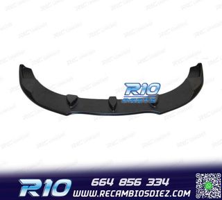 SPOILER LIP PORSCHE 997