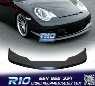SPOILER LIP PORSCHE 996 GT3 97-04