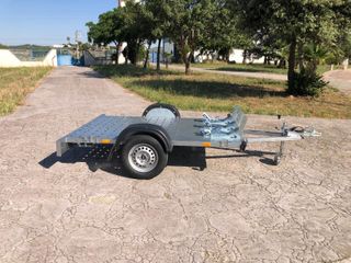 Remolque Portamotos GM3