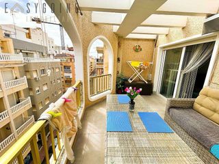 Ático en venta en Nueva Torrevieja - Aguas Nuevas en Torrevieja