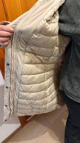 Chaqueta Boxeur Des Rues Beige Talla XL