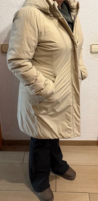 Chaqueta Boxeur Des Rues Beige Talla XL