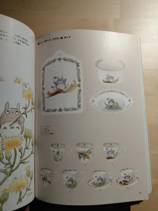 Libro Mi Vecino Totoro 1988-1995