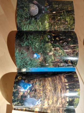 Libro Mi Vecino Totoro 1988-1995